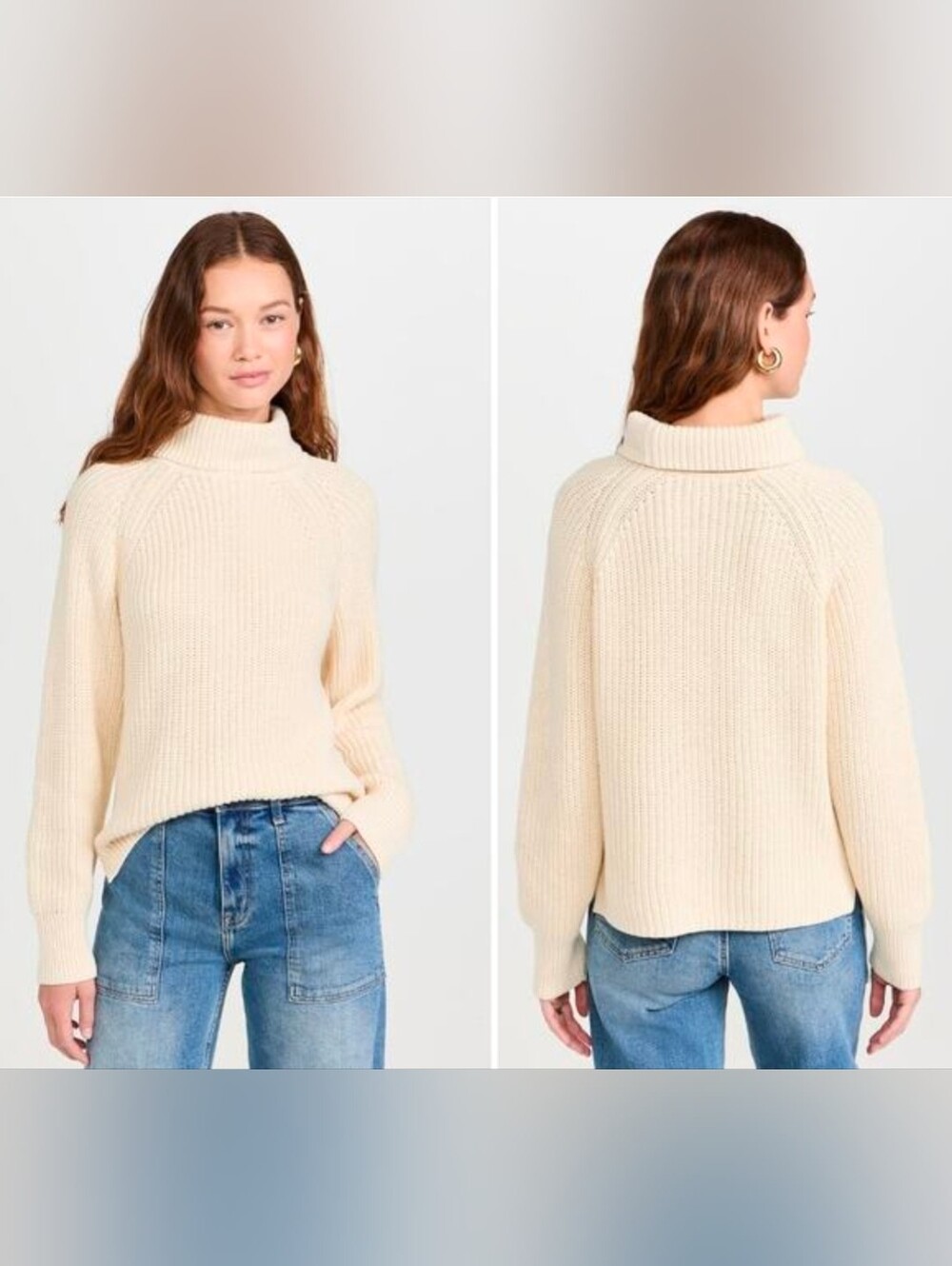 Alex Mill Nora Sweater Size M
